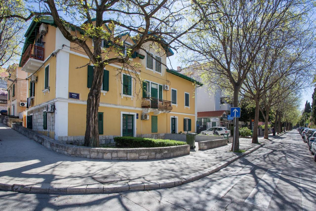 Luxury Studio Adriatic 2 Split Extérieur photo