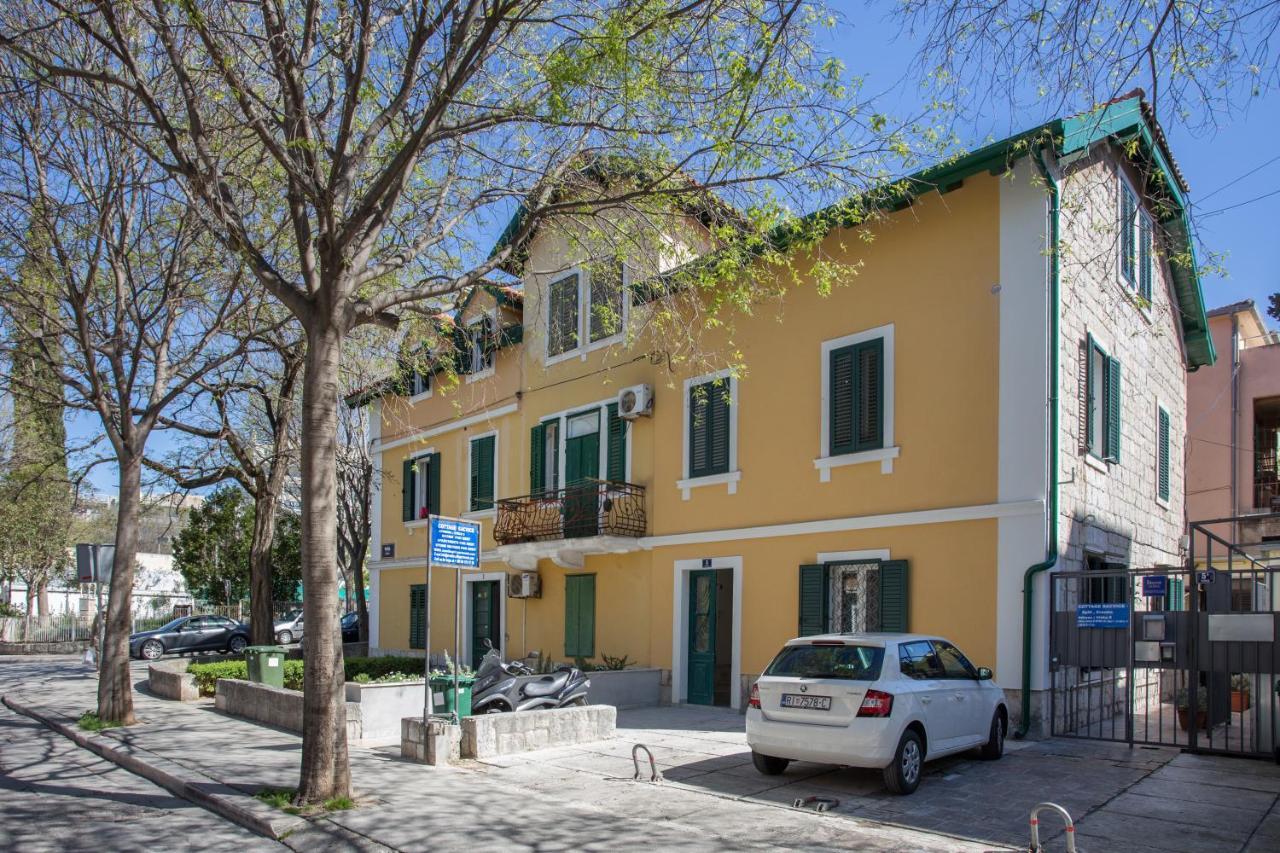 Luxury Studio Adriatic 2 Split Extérieur photo
