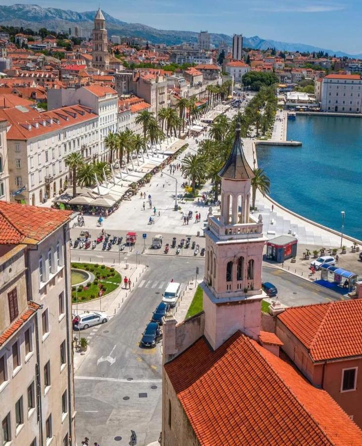 Luxury Studio Adriatic 2 Split Extérieur photo