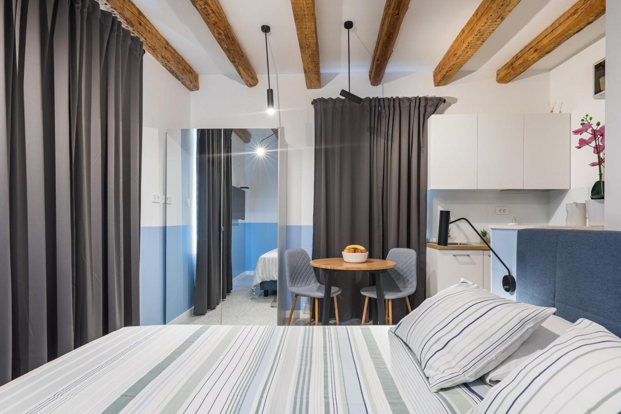 Luxury Studio Adriatic 2 Split Extérieur photo